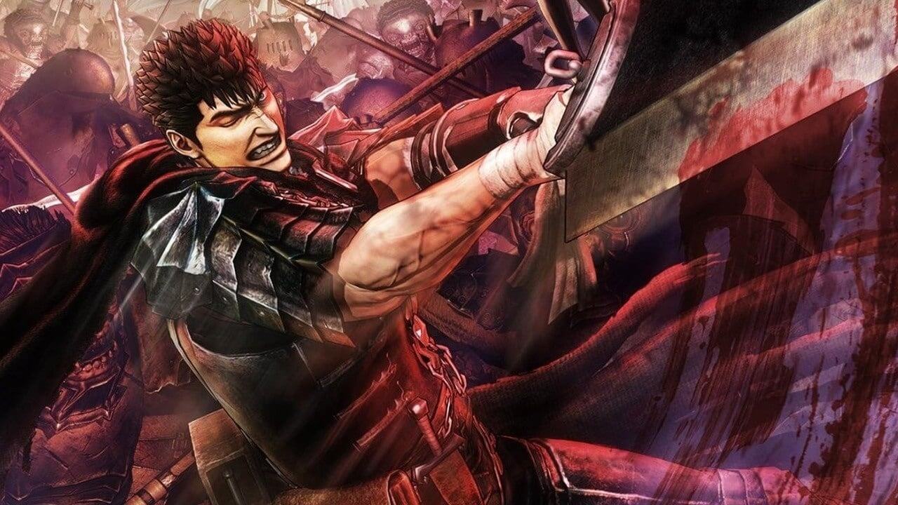 BERSERK and the Band of the Hawk poster
