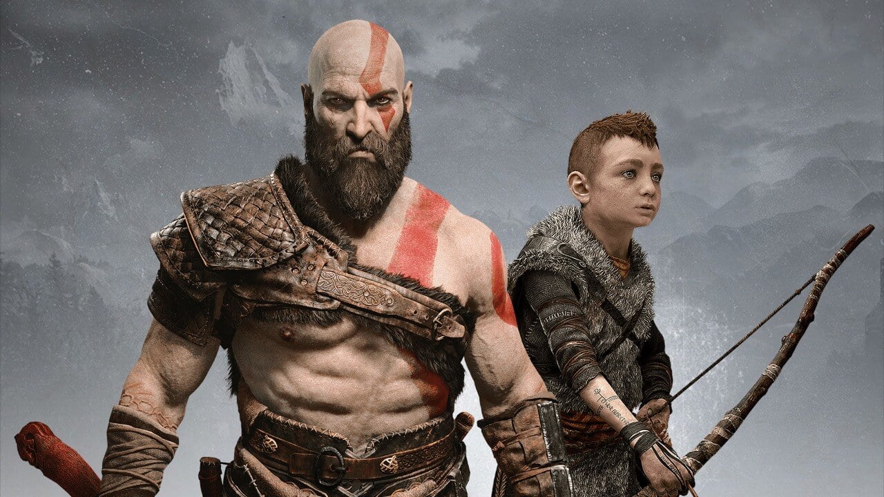 God of War poster