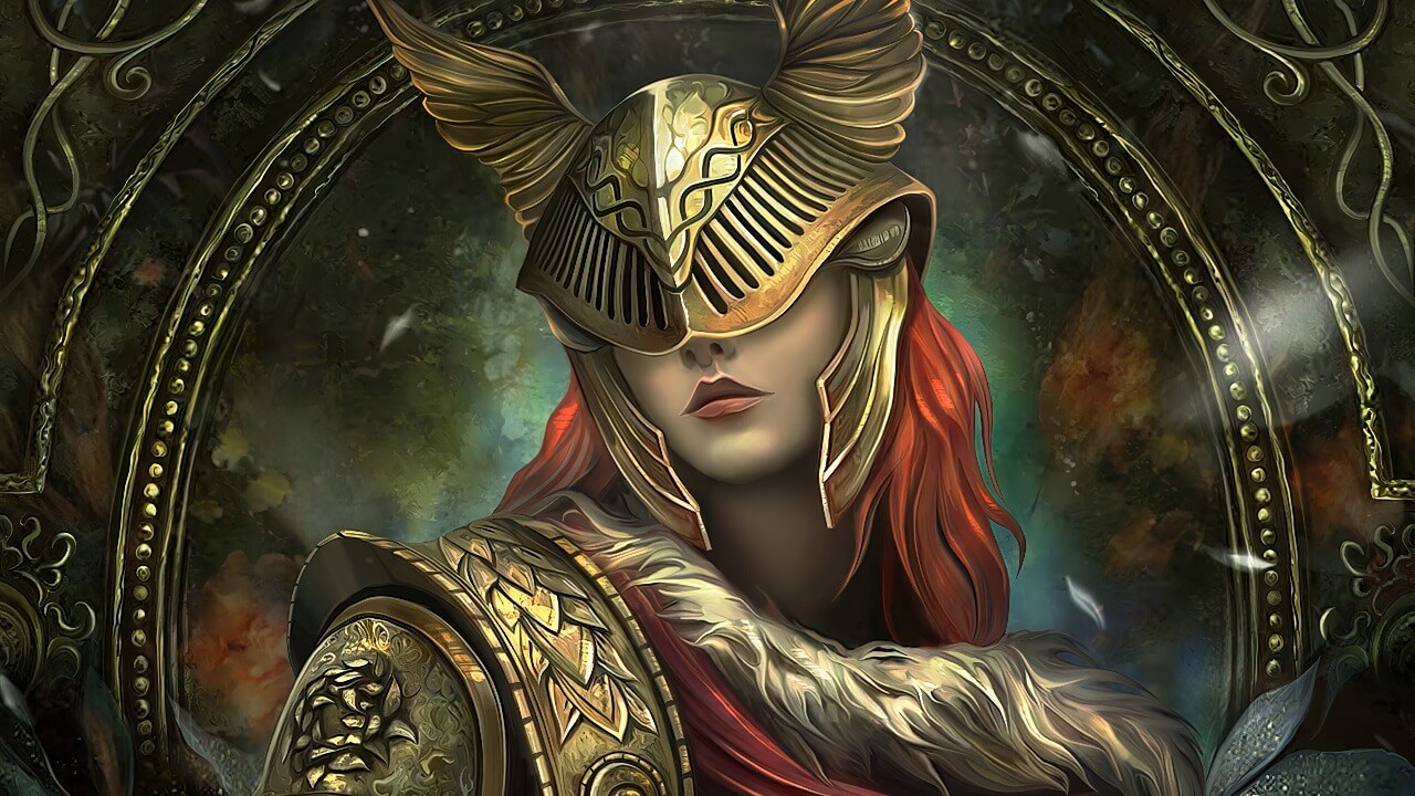 Elden Ring poster