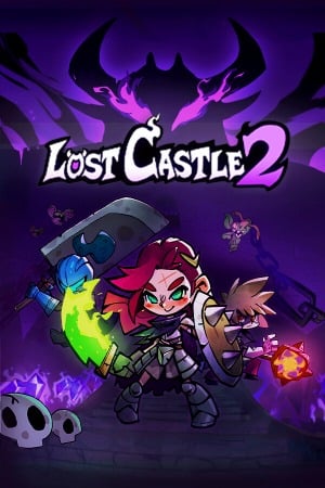Lost Castle 2 poster