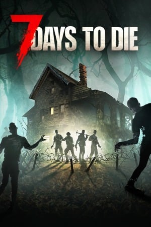 7 Days To Die poster