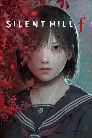 SILENT HILL f poster