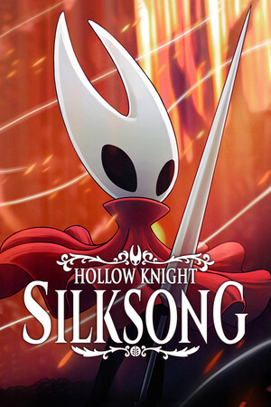 Hollow Knight: Silksong poster