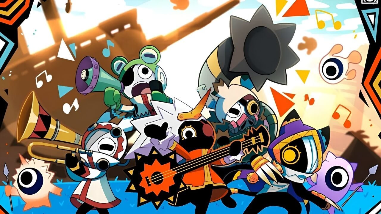 Ratatan poster