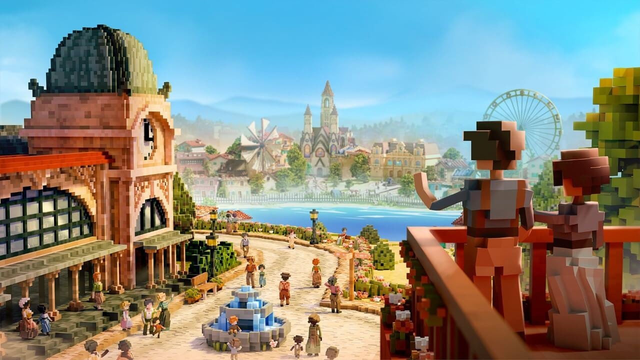 Town to City poster
