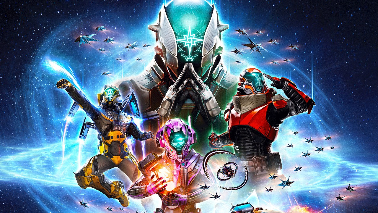Void Crew poster