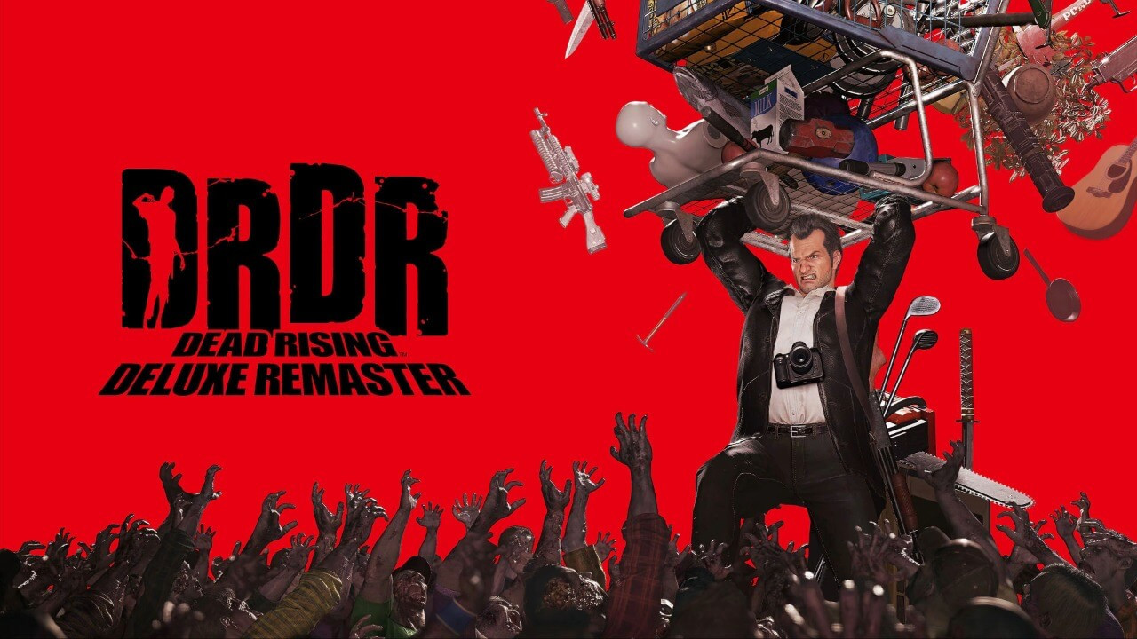 Dead Rising Deluxe Remaster poster