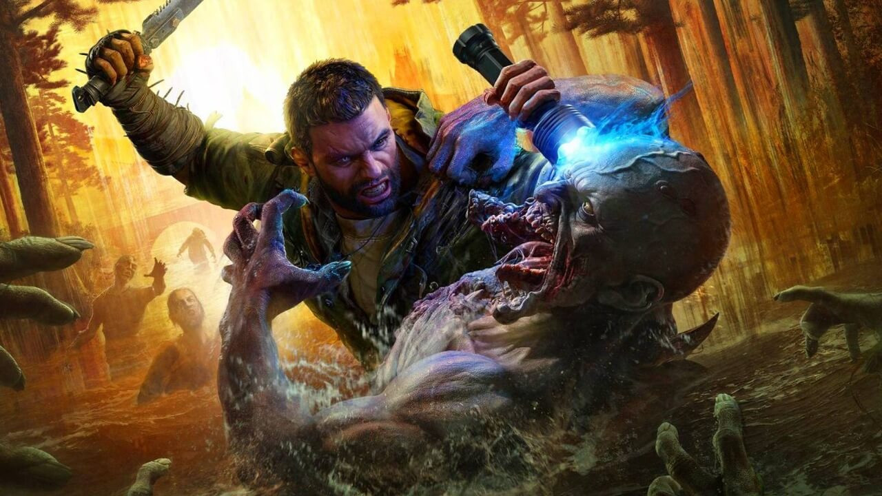 Dying Light: The Beast poster