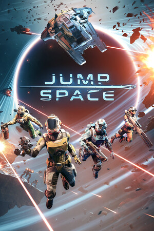 Jump Space poster