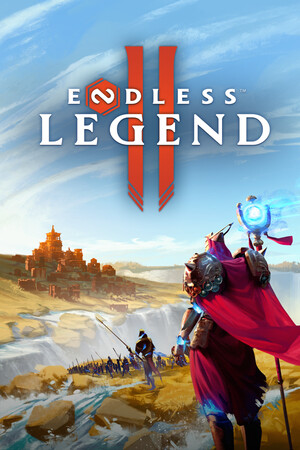 ENDLESS Legend 2 poster
