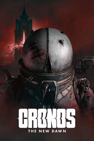 Cronos The New Dawn poster