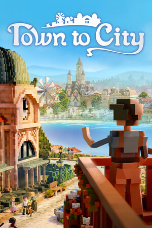 Town to City poster
