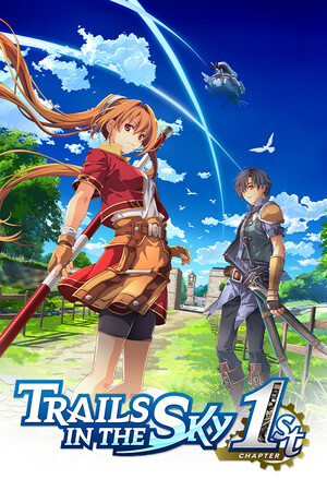 Trails in the Sky 1st Chapter poster