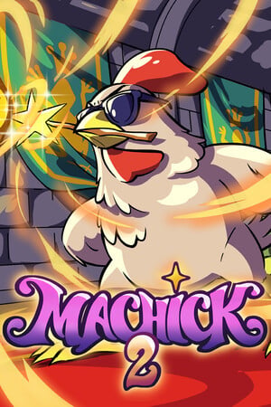 Machick 2 poster