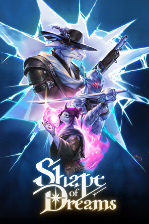 Shape of Dreams poster