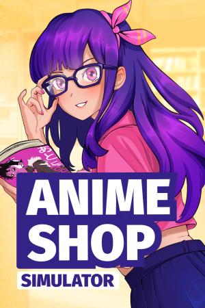 Anime Shop Simulator poster