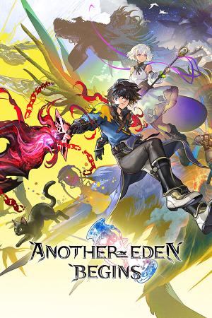 Another Eden Begins poster