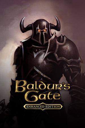 Baldur's Gate poster