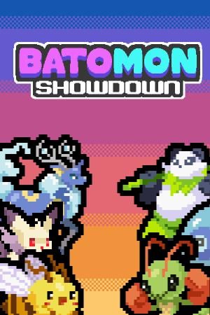 Batomon Showdown poster