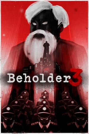 Beholder 3 poster