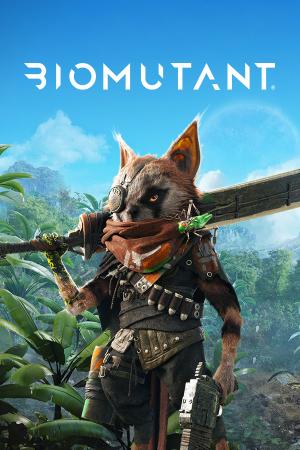 BIOMUTANT poster