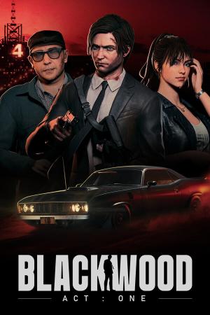 BLACKWOOD poster