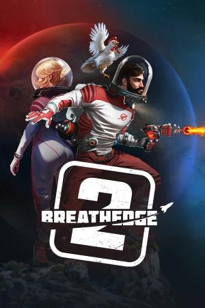 Breathedge 2 poster