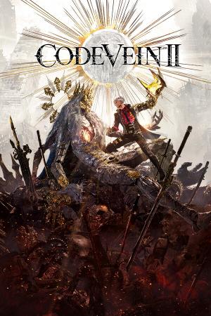 CODE VEIN II poster