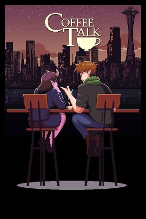 Coffee Talk poster