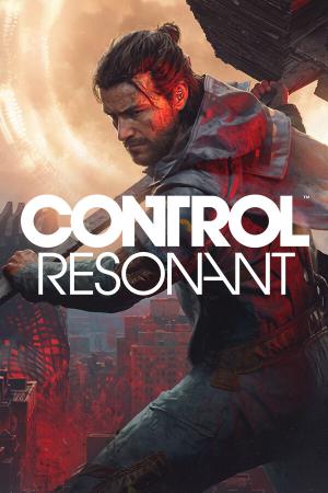 CONTROL Resonant poster