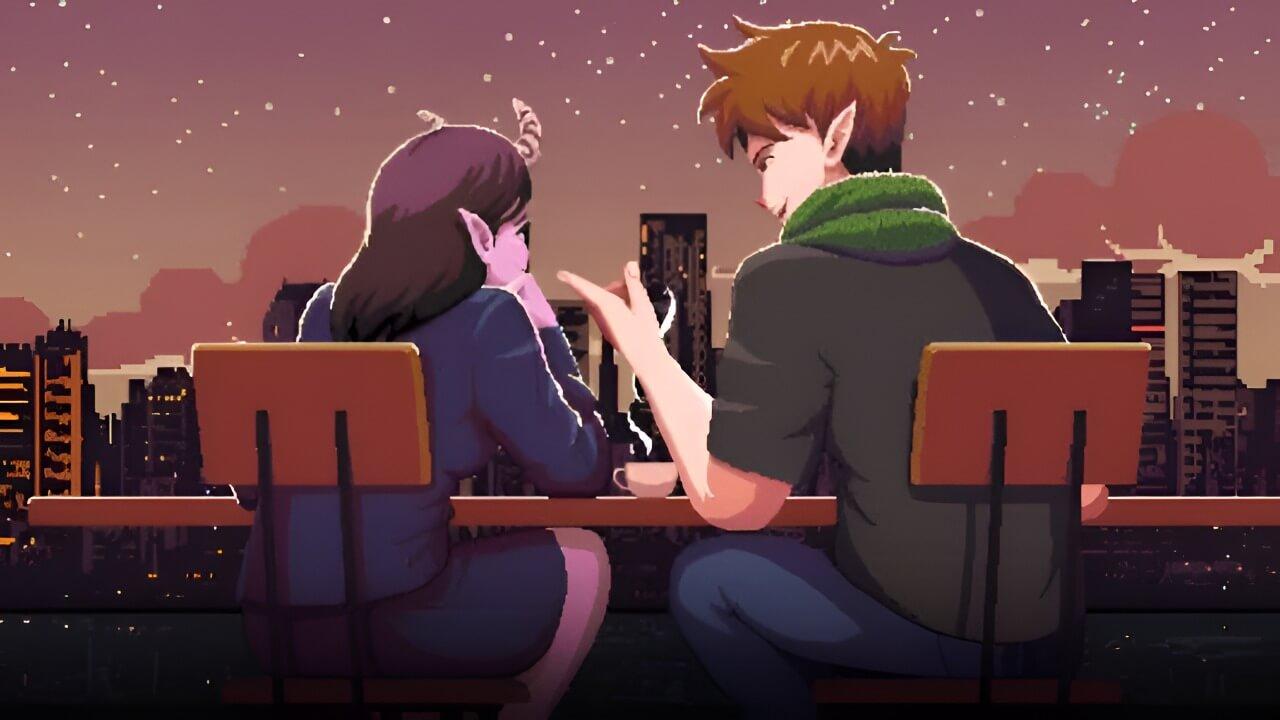 Coffee Talk poster