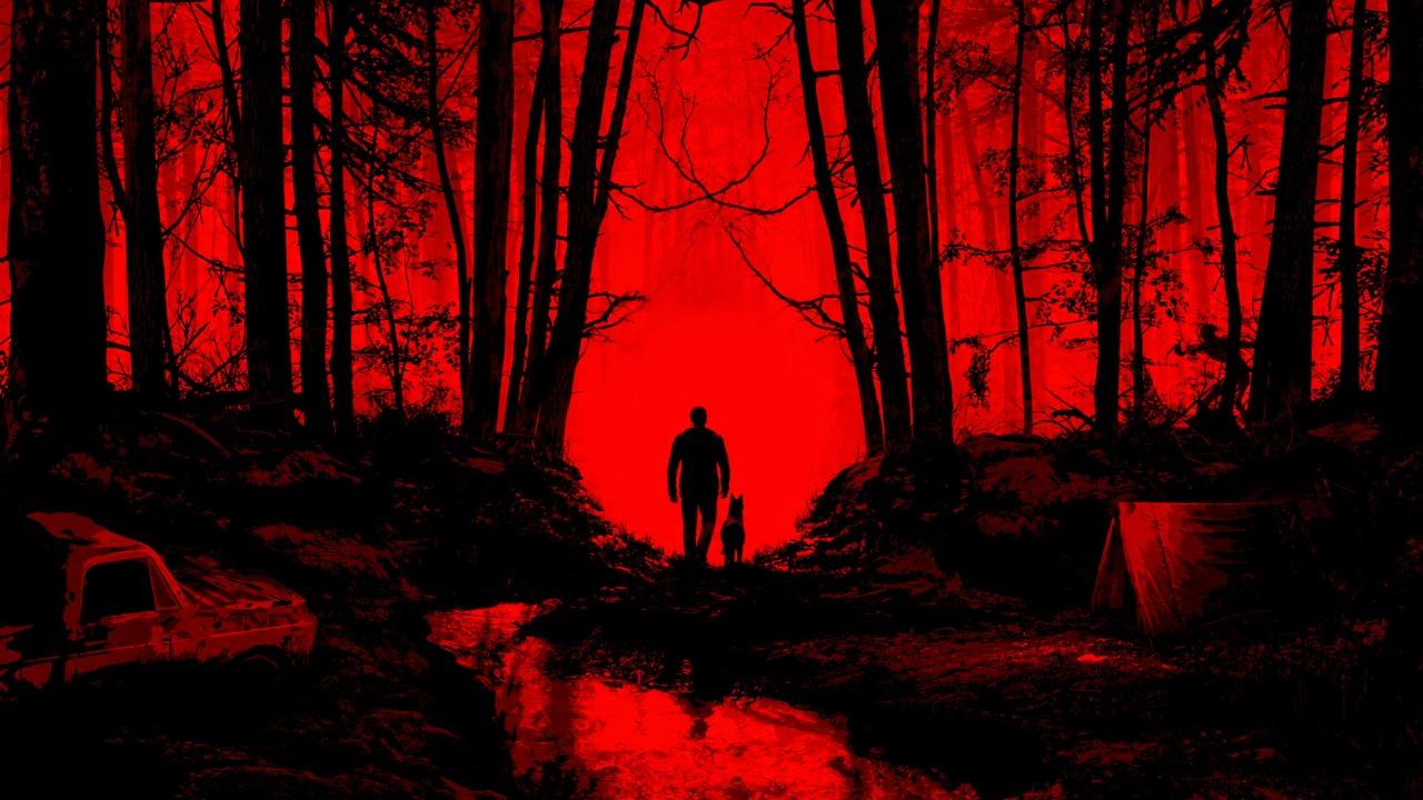Blair Witch poster