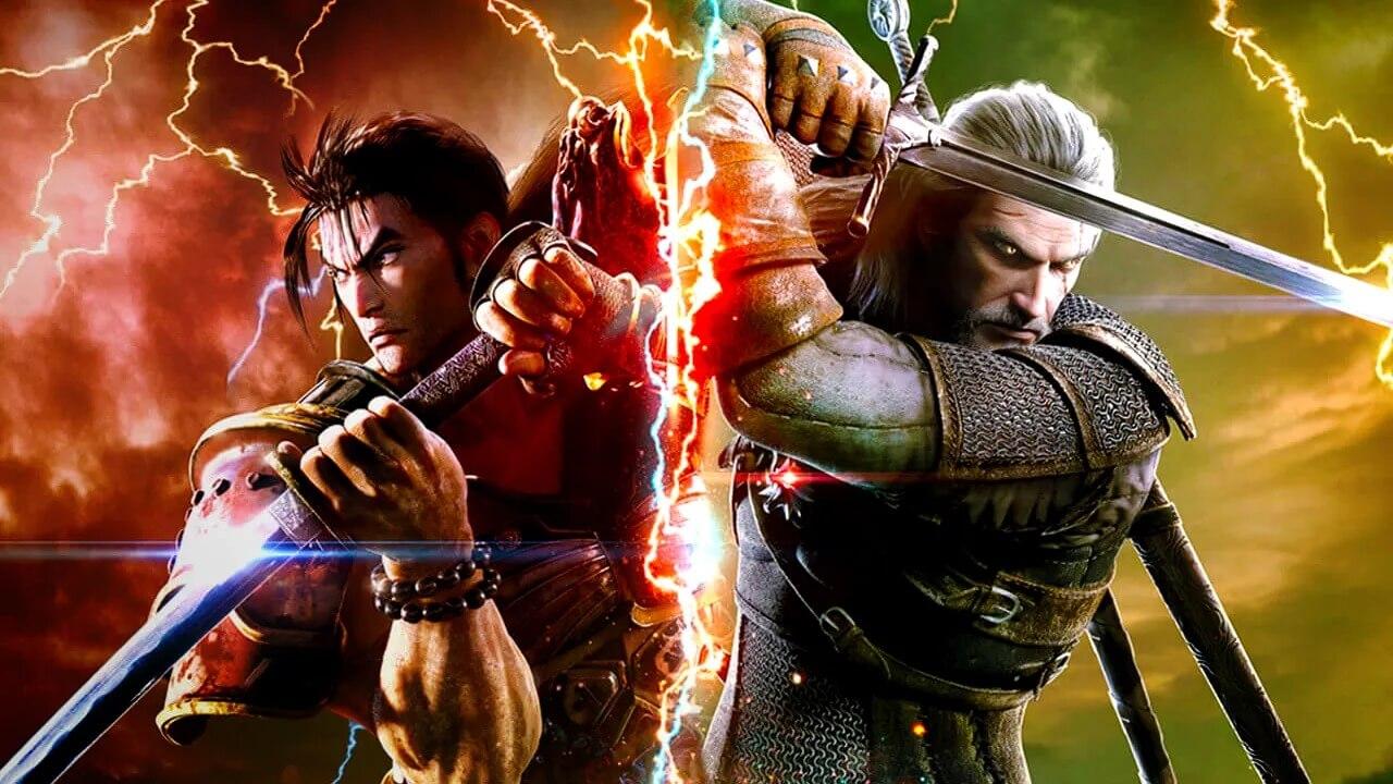 SOULCALIBUR VI poster