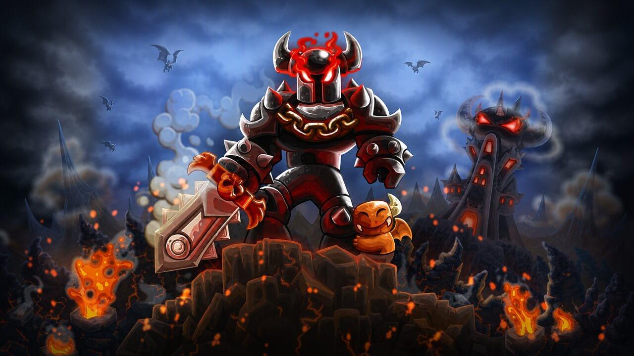 Kingdom Rush Vengeance - Tower Defense poster