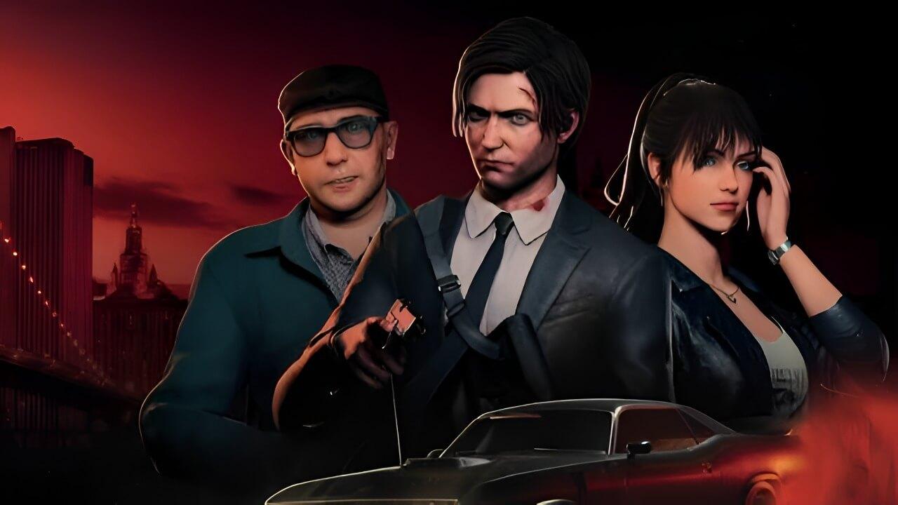 BLACKWOOD poster