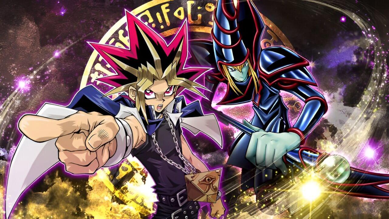 Yu-Gi-Oh! Legacy of the Duelist poster