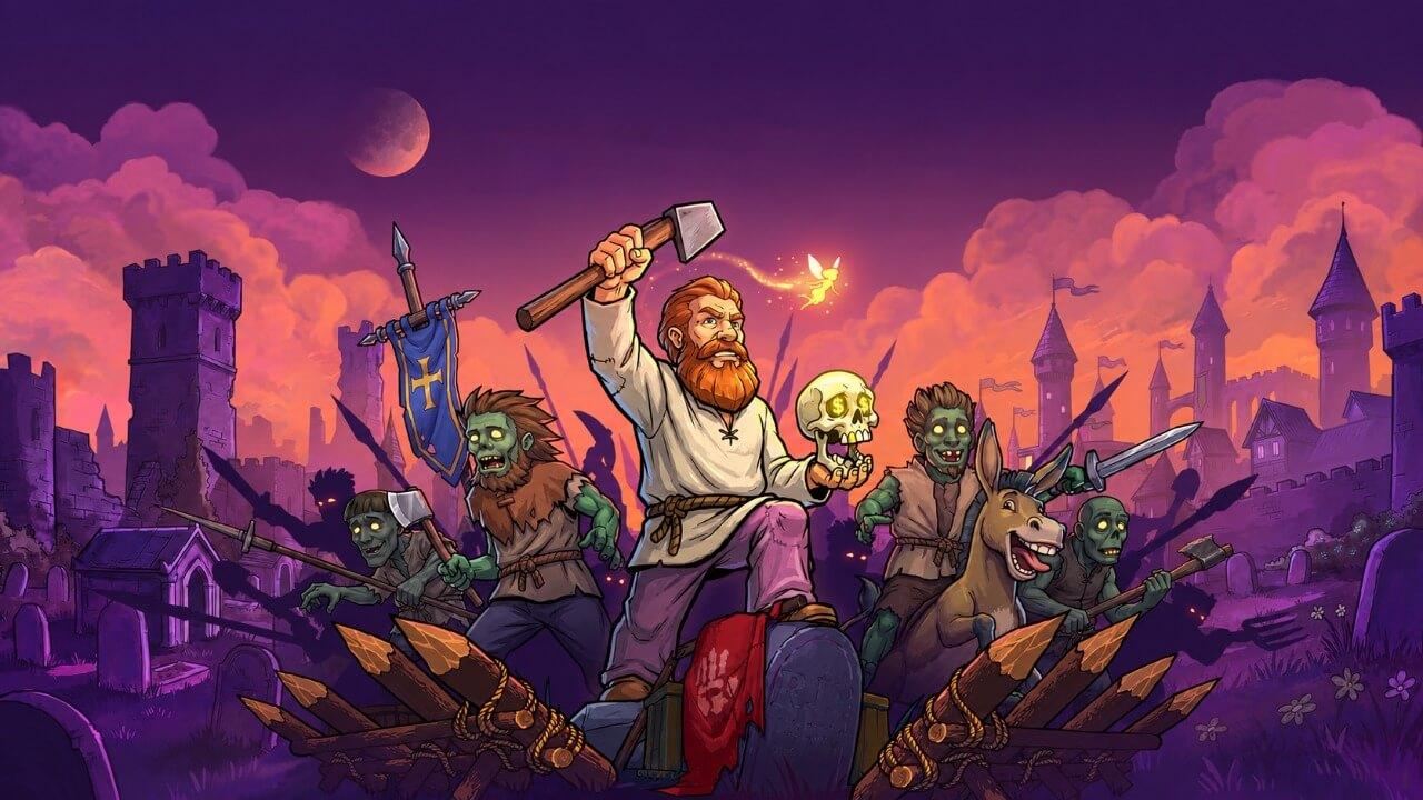 Graveyard Keeper 2 poster