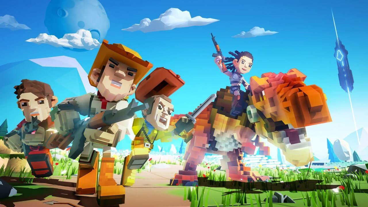 PixARK poster