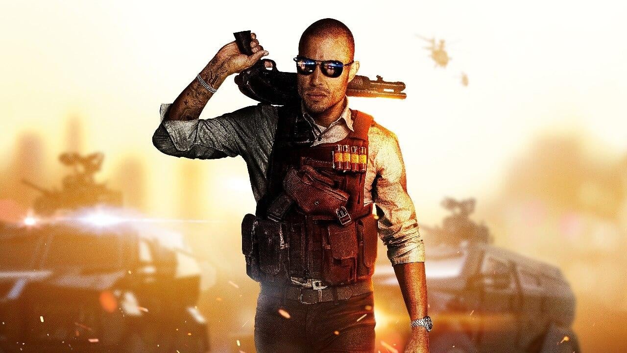 Battlefield Hardline poster