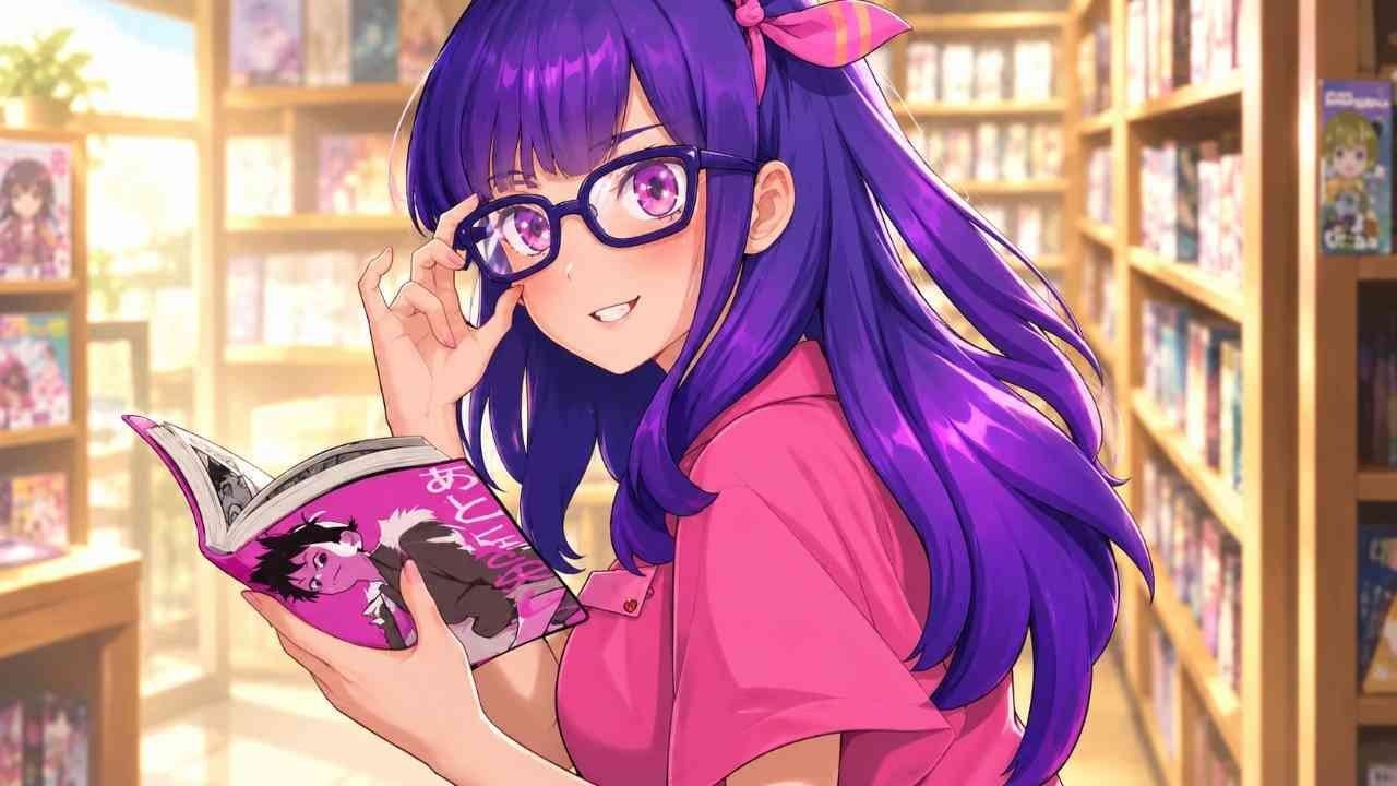 Anime Shop Simulator poster