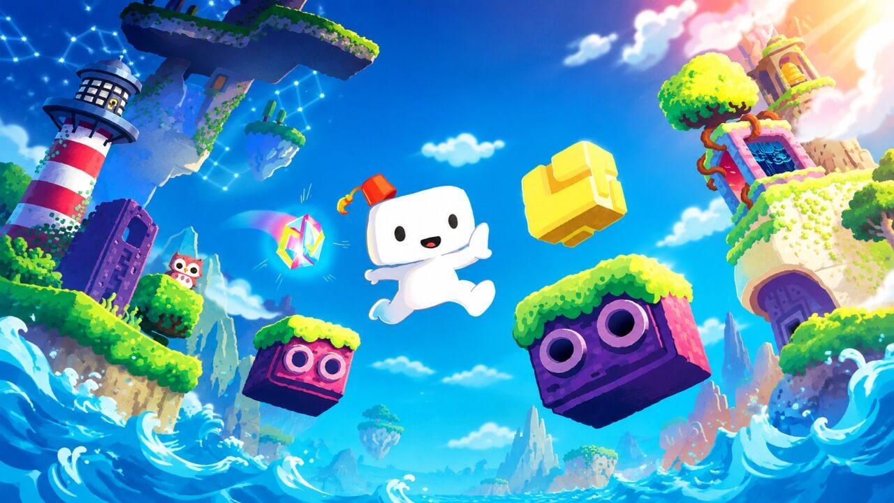 FEZ poster