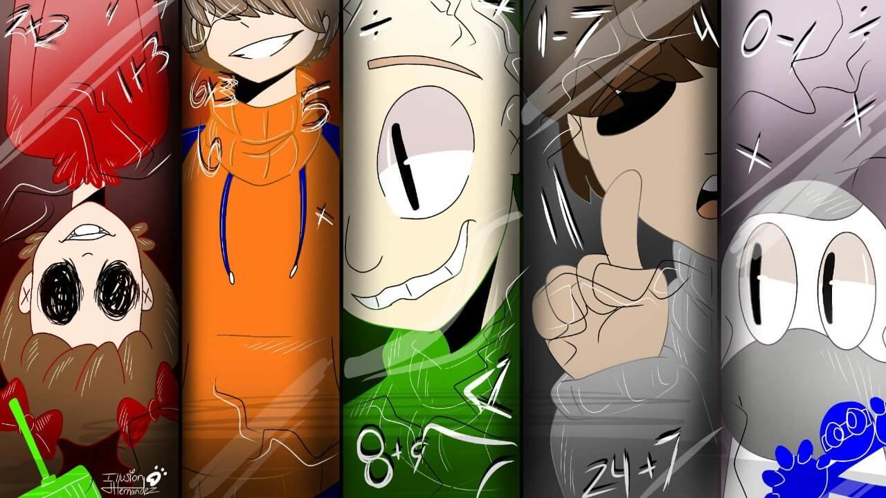 Baldi's Basics Plus poster