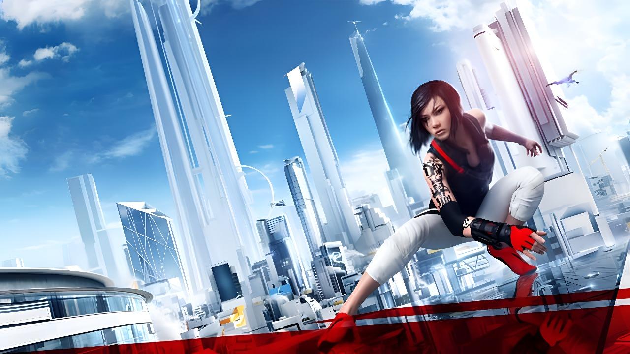 Mirror's Edge Catalyst poster