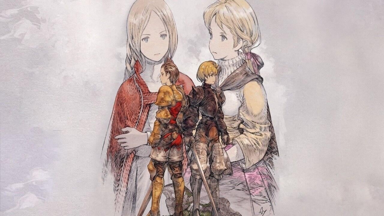FINAL FANTASY TACTICS - The Ivalice Chronicles Free Download poster