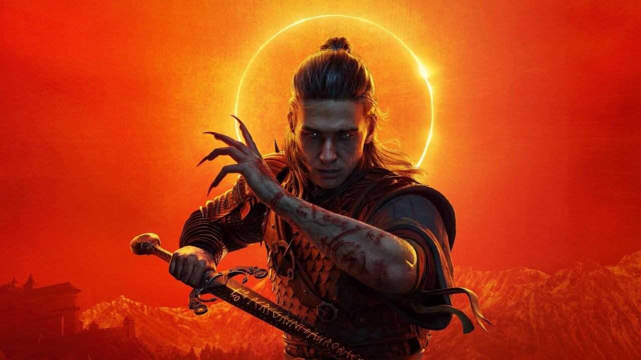 The Blood of Dawnwalker poster
