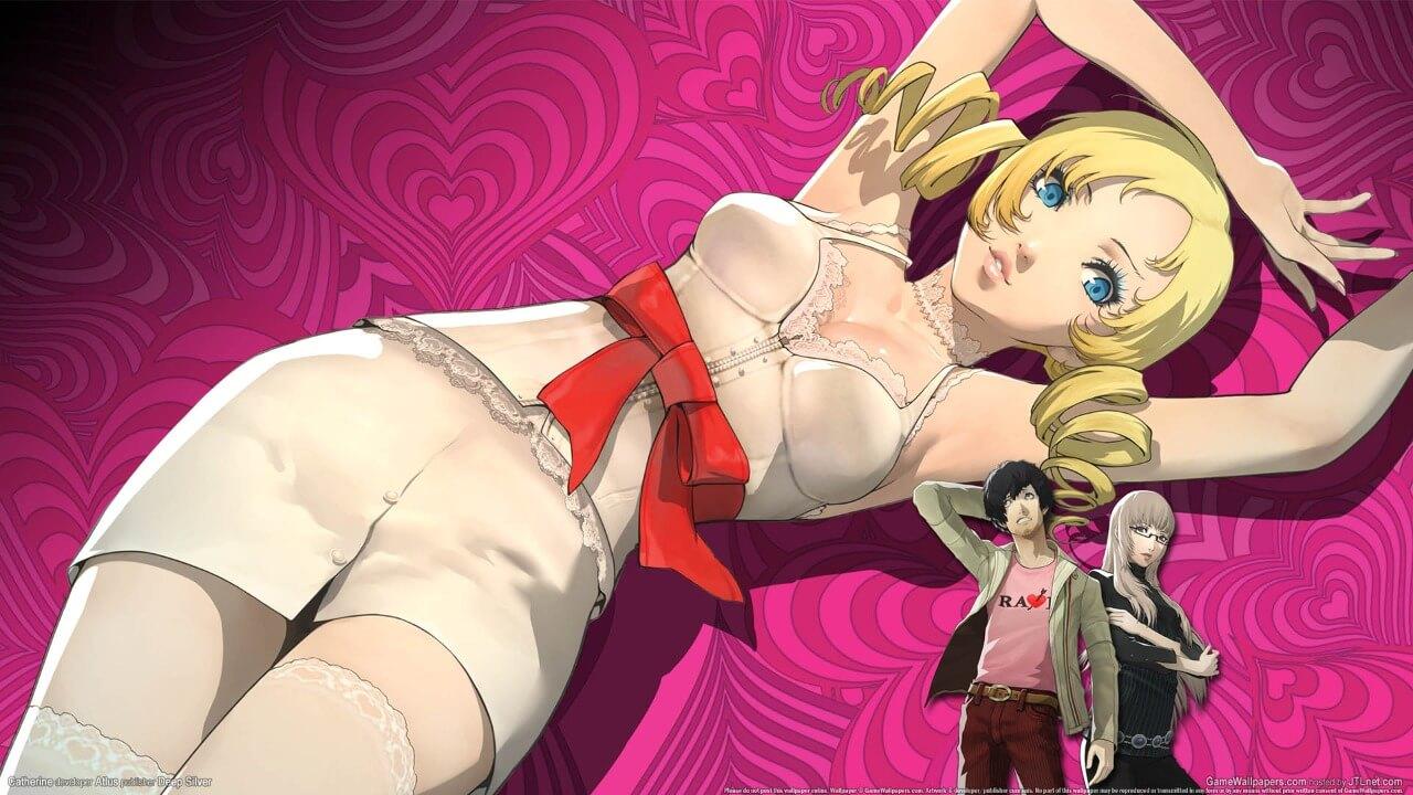 Catherine Classic poster