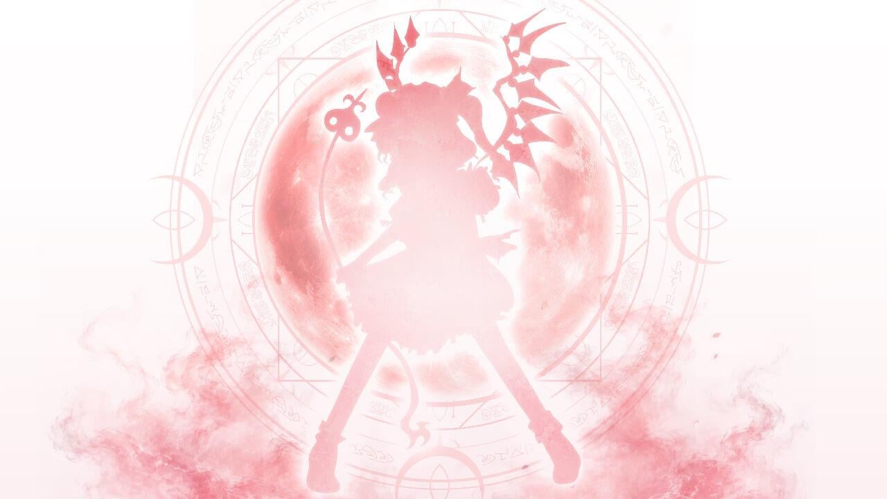 Touhou Koumakyou: New Classic - the Embodiment of Scarlet Devil Free Download poster