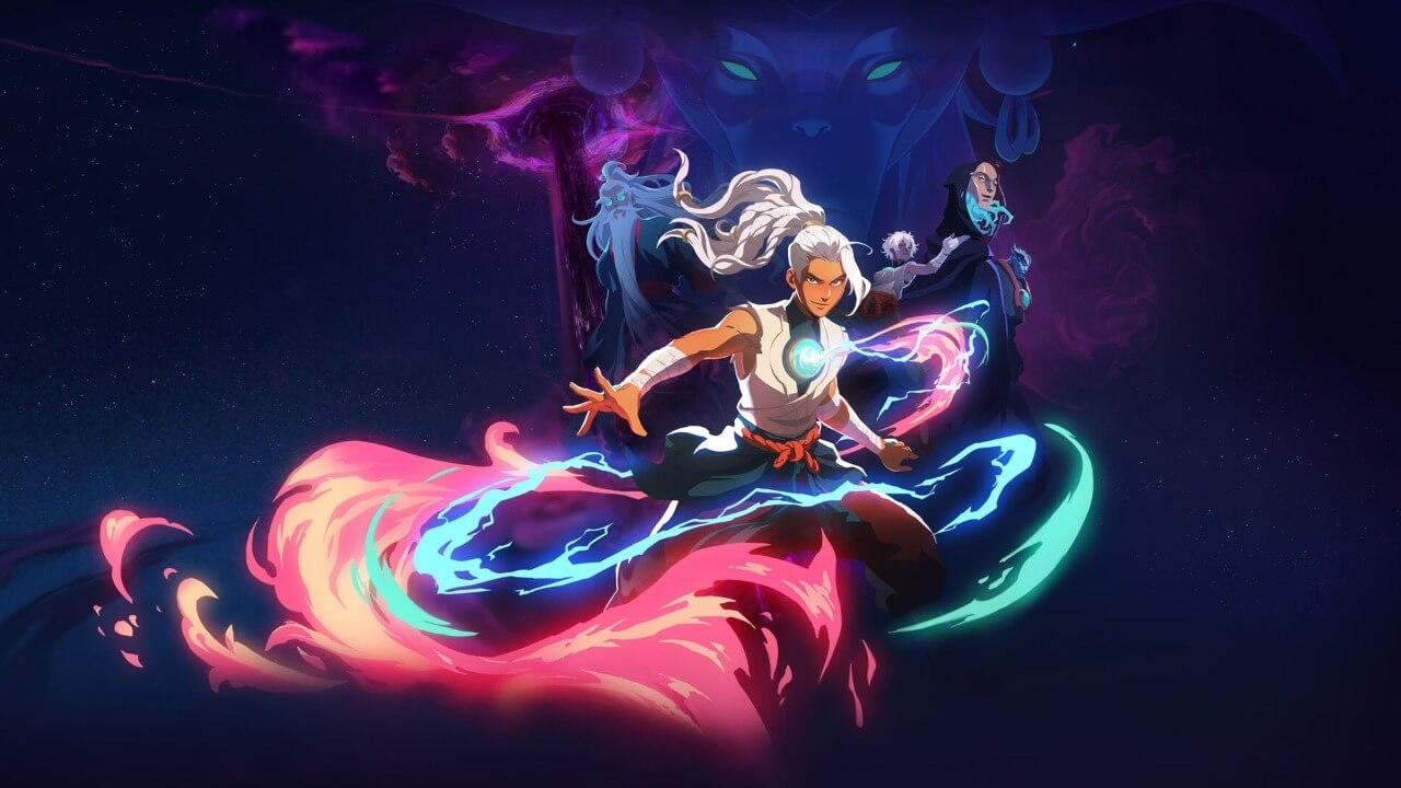 Echoes of Mystralia poster