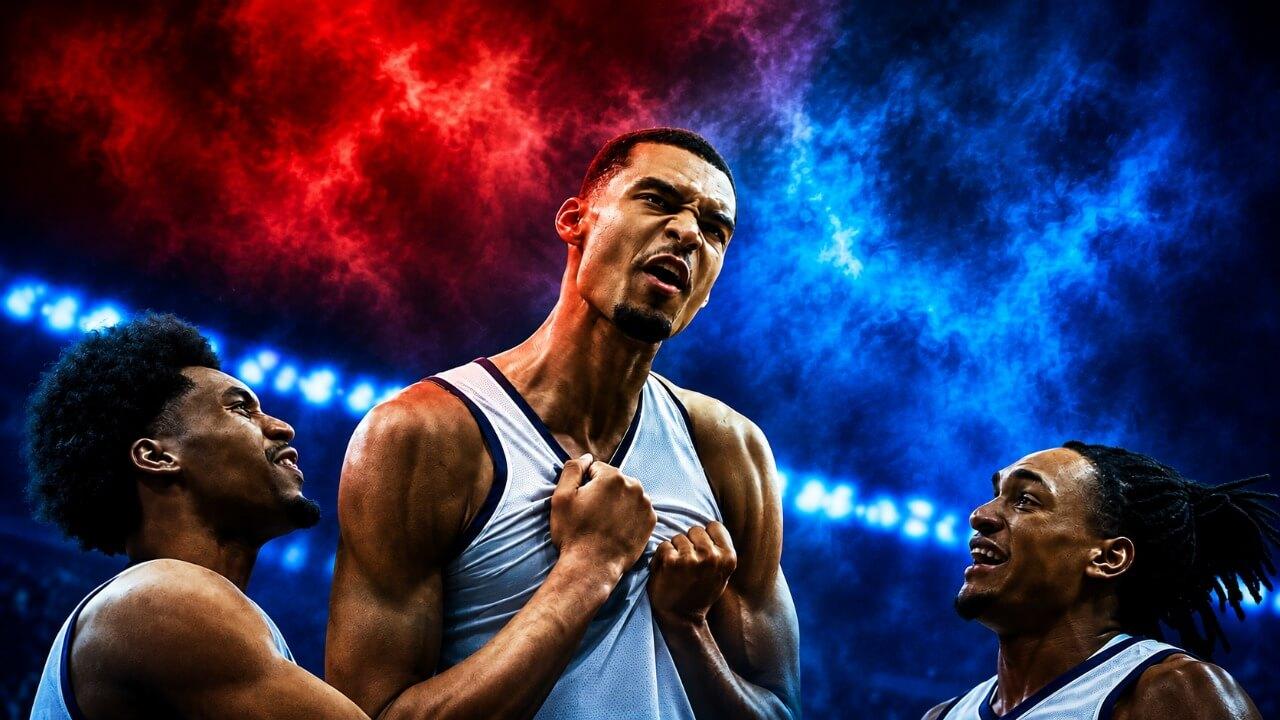 NBA 2K27 poster