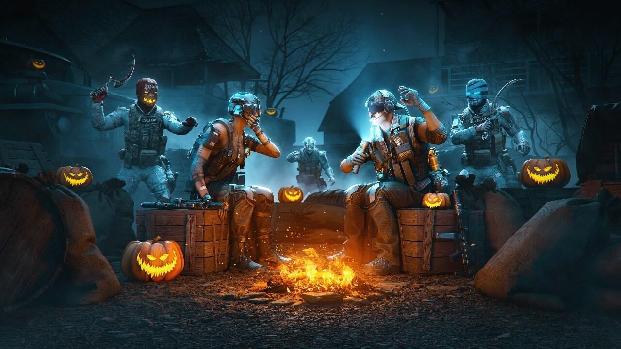 Halloween: The Game poster